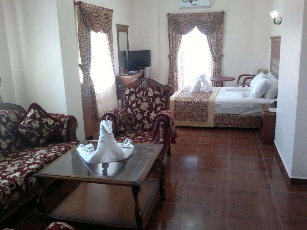 Yay Grand Hotel Mardin Extérieur photo