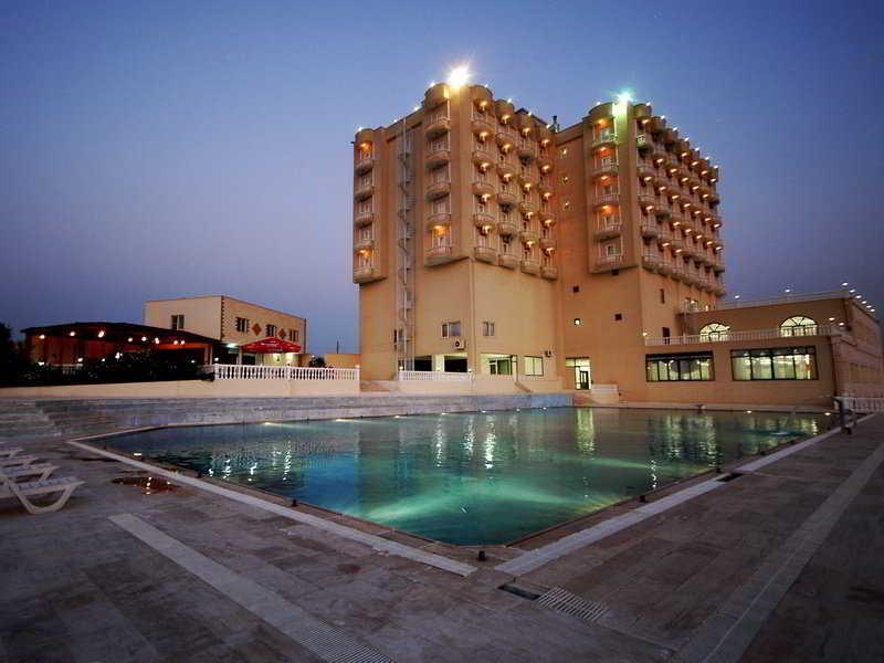 Yay Grand Hotel Mardin Extérieur photo