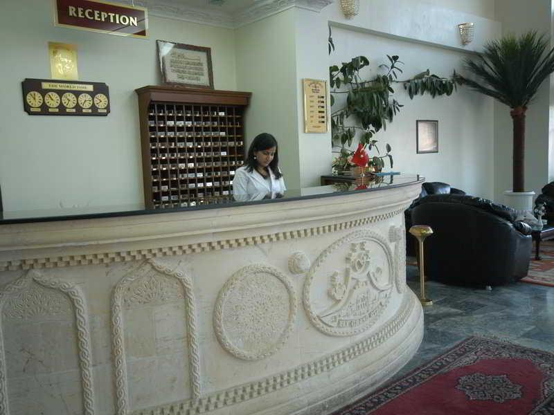 Yay Grand Hotel Mardin Extérieur photo