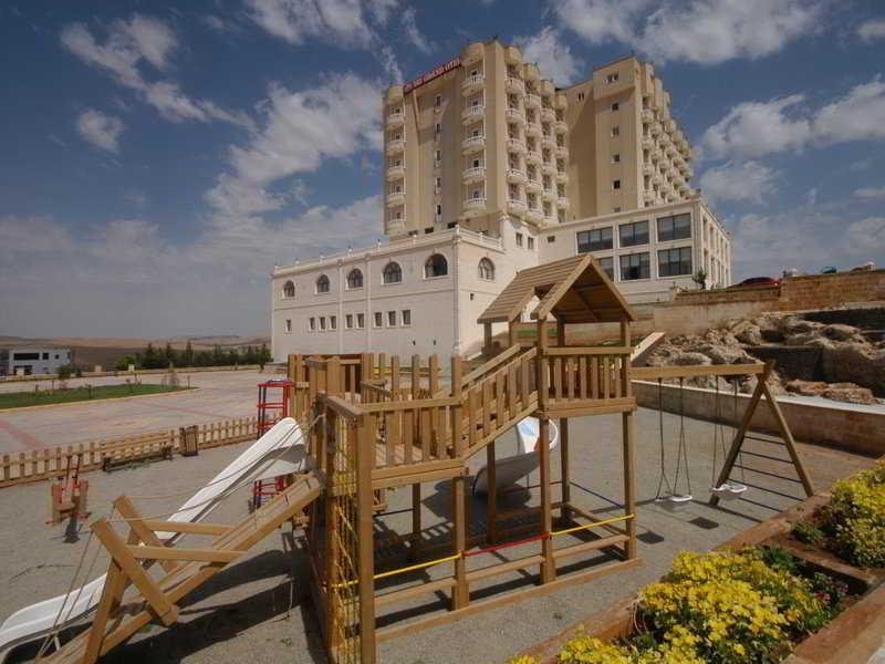 Yay Grand Hotel Mardin Extérieur photo